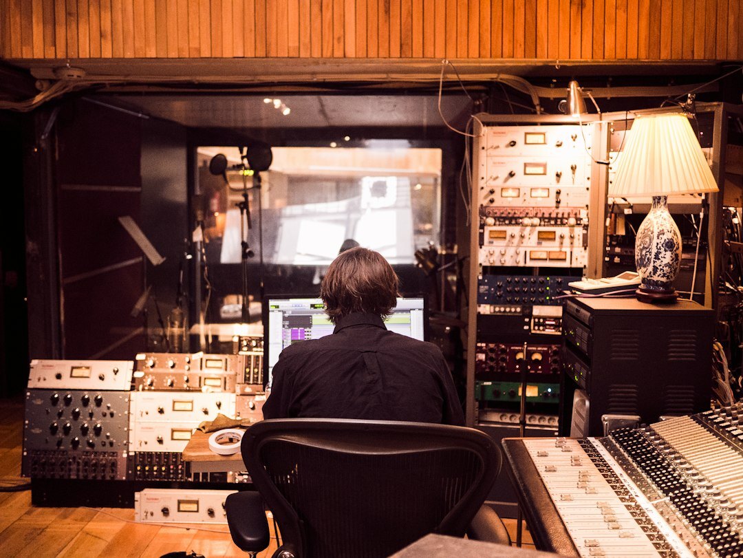 soundproof studio walls